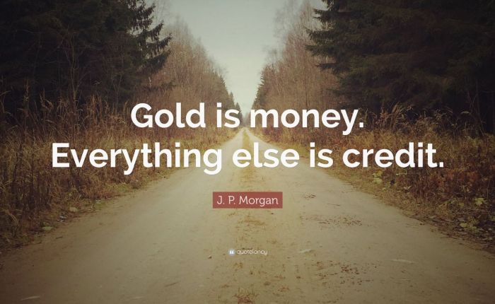 Gold and Economic Freedom – Alan Greenspan (1966)